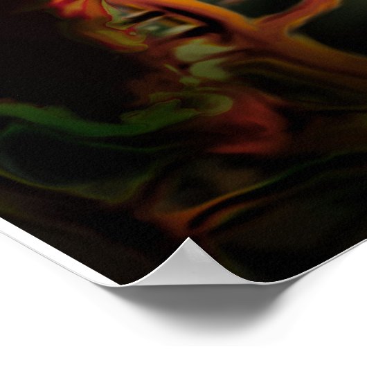 Rehoboth Beach herfst Jazz Fest 2005 Poster (Hoek)