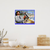 Rehoboth Beach herfst Jazz Fest 2006 Poster (Keuken)