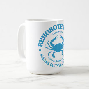 Rehoboth Beach (krab) Koffiemok
