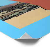 Rehoboth Beach, Poster (Hoek)