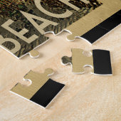 Rehoboth Beach Vintage Travel Legpuzzel (Zijkant)