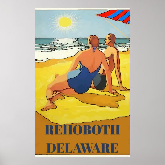 Rehoboth, De, geeft tekst uit Poster (Voorkant)