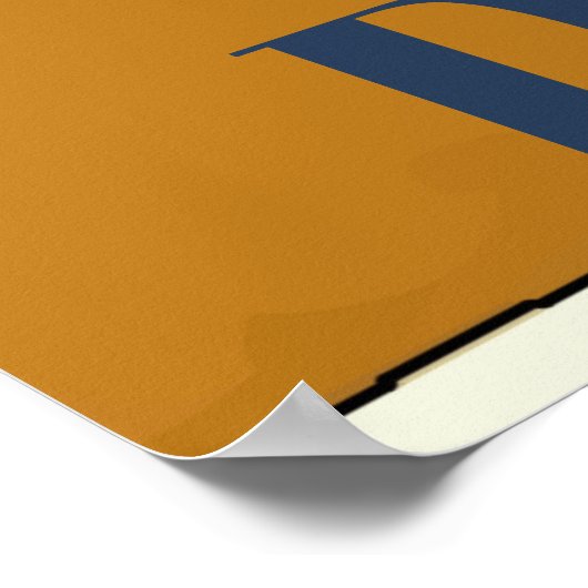 Rehoboth, De, geeft tekst uit Poster (Hoek)