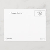 Rehoboth Sunrise Briefkaart (Achterkant)