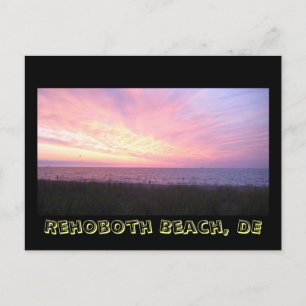 Rehoboth Sunrise Briefkaart