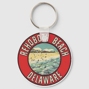 REHOBTH BEACH, DE Sleutelhanger