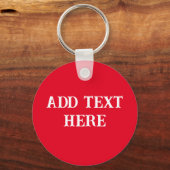 REHOBTH BEACH, DE  Sleutelhanger (Achterkant)