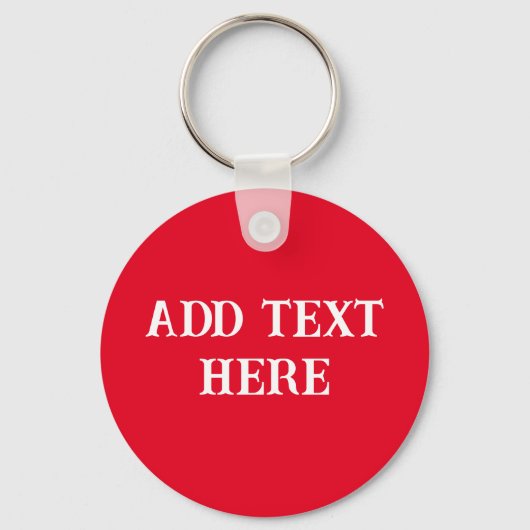 REHOBTH BEACH, DE  Sleutelhanger (Achterkant)