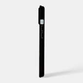 Rei (礼) – Een van de Zeven Deugden van Bushidō iPhone 15 Case (Linkerkant)