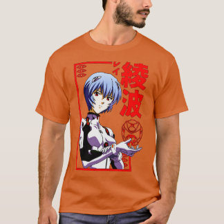 Rei Ayanami T-shirt