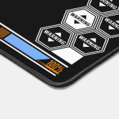 Rei Ayanami Theme Evangelion Bureaumat (Hoek)