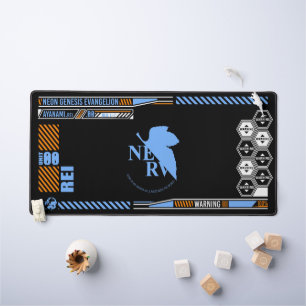 Rei Ayanami Theme Evangelion Bureaumat