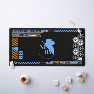 Rei Ayanami Theme Evangelion Bureaumat