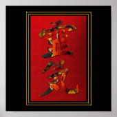 Rei (Universal) Ki (Life Force Energy) Poster (Voorkant)