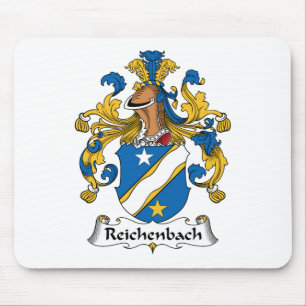 Reichenbach Family Crest Muismat