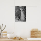 Reichenbach Herfsten - Sidney Paget Poster (Keuken)