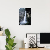 Reichenbach Herfsten, Zwitserland Poster (Thuiskantoor)