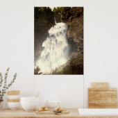 Reichenbach herfsten Zwitserland Poster (Keuken)