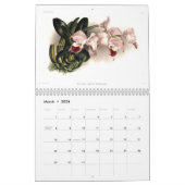 Reichenbachia Orchids 2015 Kalender (Mar 2026)