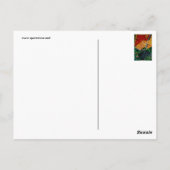 Reichsadler stirbt briefkaart (Achterkant)