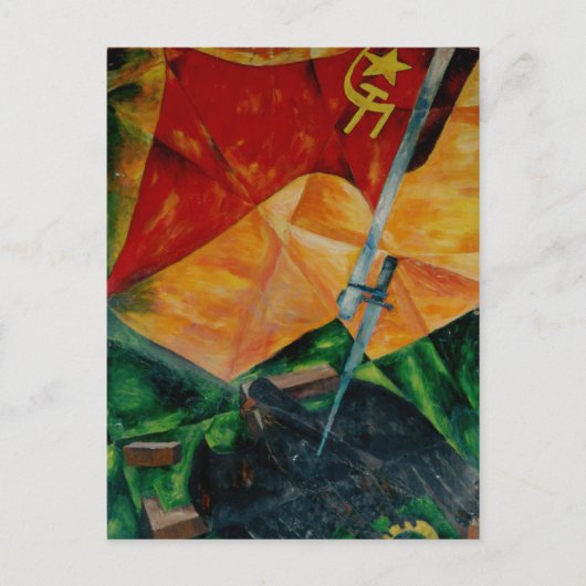 Reichsadler stirbt briefkaart (Voorkant)