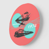 Reichsbahn Design Grote Klok (Hoek)