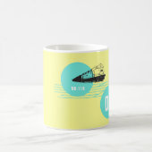 Reichsbahndesign BR-118 Koffiemok (Center)