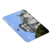 Reichstag, Berlijn, Duitsland 2 Magneet (Rechterzijde)