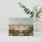 Reichstag Building, Berlijn Duitsland Briefkaart (Staand voorkant)