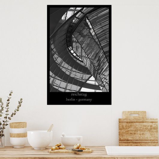reichstag poster (Keuken)