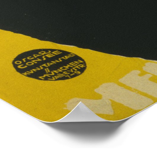 Reichswehr WW1 Recruitment Poster (Hoek)