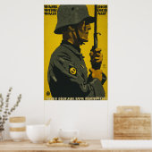 Reichswehr WW1 Recruitment Poster (Keuken)