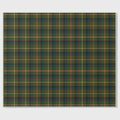 Reid Clan Tartan Cadeaupapier (Vlak)