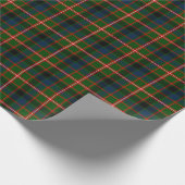 Reid Clan Tartan Cadeaupapier (Hoek)