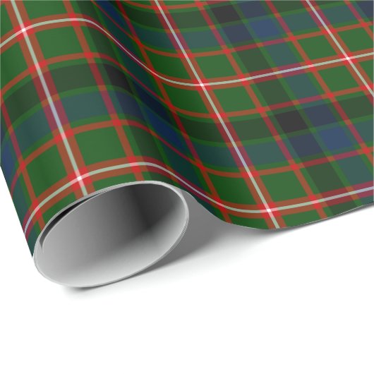Reid Clan Tartan Cadeaupapier (Rol Hoek)