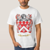 Reid Coat of Arms (familiekust) T-shirt (Voorkant)