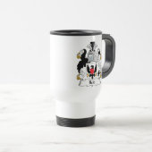 Reid Family Crest Reisbeker (Voorkant rechts)