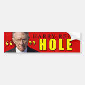 REID HOLE BUMPERSTICKER (Voorkant)