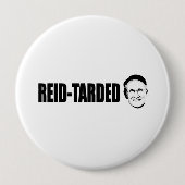 Reid-tarded Ronde Button 4,0 Cm (Voorkant)