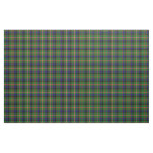 Reid Tartan Print Stof (Yard (91,4 cm))