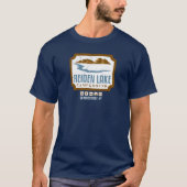 Reiden Lake Campground T-shirt (Voorkant)