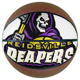 Reidsville Reapers Basketball Basketbal