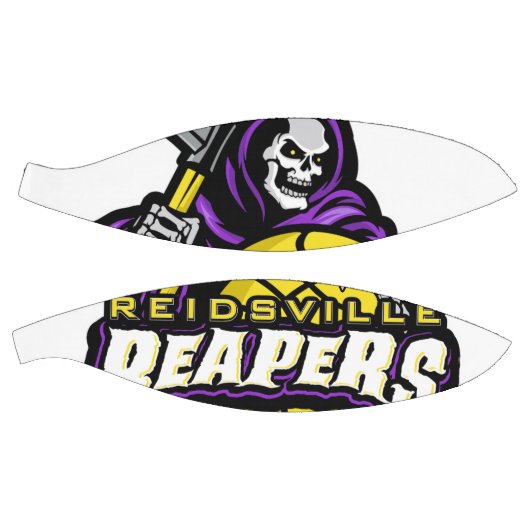 Reidsville Reapers Basketball Basketbal (Panelen)