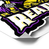 Reidsville Reapers Poster (Hoek)