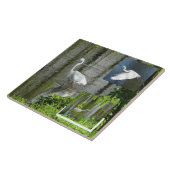 Reiger Collage Keramische Tegels Tegeltje (Zijkant)
