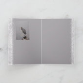 Reiger die het Storm onder ogen zien Kaart (Binnen)