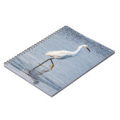Reiger Fijne Kunst Foto Notitieboek (Linkerzijde)