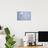Reiger Foto Poster (Thuiskantoor)