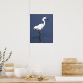 Reiger Foto Poster (Keuken)