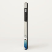 Reiger in de Sneeuw, fine art van Ohara Koson Case-Mate iPhone Case (Achterkant/links)